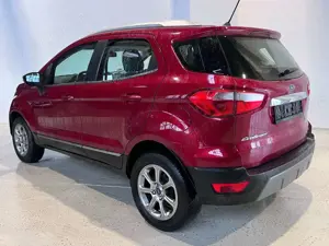 Ford EcoSport Titanium 1.0 Bild 4