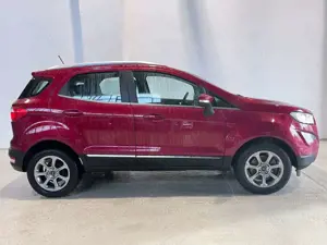Ford EcoSport Titanium 1.0 Bild 5