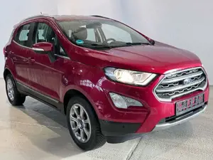 Ford EcoSport Titanium 1.0 Bild 2