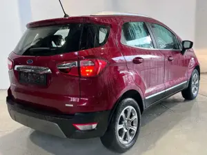 Ford EcoSport Titanium 1.0 Bild 3