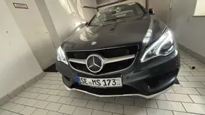 Mercedes-Benz E 500 Sportpaket AMG-Plus DISTRONIC VOLL