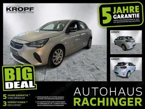 Opel Corsa F 1.2 Turbo Edition Navi+SHZ+Kam.+PDC