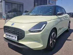 Suzuki Swift 1.2 Hybrid MT Comfort+