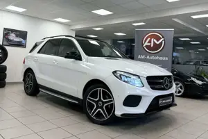 Mercedes-Benz GLE 350 d 4M *AMG*NIGHT*PanSD*ACC*Airmatic*Kamera