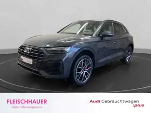 Audi Q5 50 TFSI e quattro advanced LED AHK CarPlay Navi DA