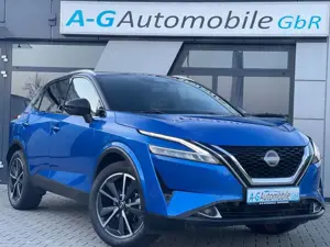 Nissan Qashqai Tekna Panorama LED HUD 360°Kamera 19"LM