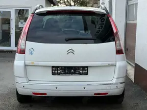 Citroen C4 Picasso Grand C4 Picasso Exclusive 7-Sitzer*Automatik*SH Bild 5