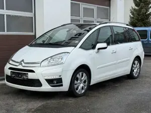 Citroen C4 Picasso Grand C4 Picasso Exclusive 7-Sitzer*Automatik*SH Bild 3