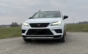 CUPRA Ateca 2.0 TSI 4Drive DSG