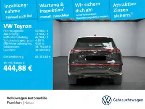 Volkswagen Tayron R-Line 2,0 l TD DSGI SCR 4MOTION Navi AHK