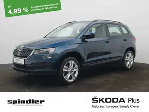 Skoda Karoq Style 1.5TSI DSG/ Navi, Standh, Kessy, DAB