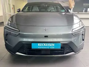 Polestar 4 Long Range Dual Performance Nappaleder Zinc Bild 2