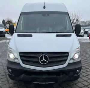 Mercedes-Benz Sprinter 316 CDI Aut. "Wohnmobil-Ausbau" Bild 2