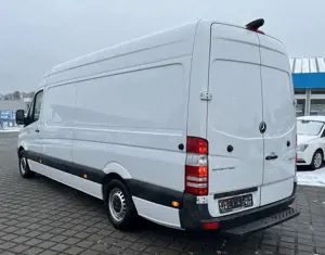 Mercedes-Benz Sprinter 316 CDI Aut. "Wohnmobil-Ausbau" Bild 4