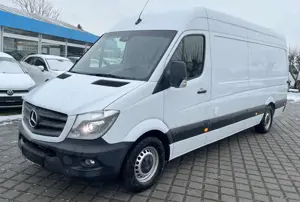 Mercedes-Benz Sprinter 316 CDI Aut. "Wohnmobil-Ausbau" Bild 3