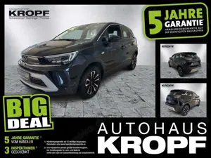 Opel Crossland 1.2 Turbo LED+SHZ+2xKlima+LM