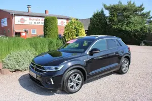 Volkswagen T-Roc 1.5 TSI DSG R-Line *Klimatr,AHK,Navi,Kamera,SHZ*