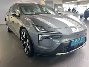 Polestar 4 Long Range Dual Performance Nappaleder Zinc Bild 4