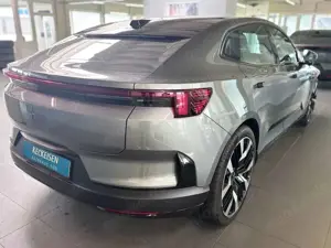 Polestar 4 Long Range Dual Performance Nappaleder Zinc Bild 3