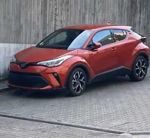 Toyota C-HR 1.8 Hybrid Orange Edition