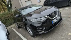 Nissan Qashqai 1.2 DIG-T Xtronic ACENTA