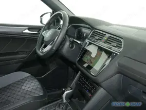 Volkswagen Tiguan Allspace R-line 2.0 TDI Navi AHK Pano StHz Kamera Bild 5