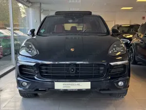 Porsche Cayenne S Diesel LED Sport-Design-Paket Panorama