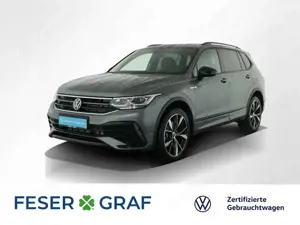 Volkswagen Tiguan Allspace R-line 2.0 TDI Navi AHK Pano StHz Kamera Bild 1