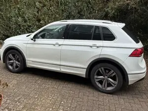 Volkswagen Tiguan Tiguan 2.0 TSI 4Motion DSG Sound