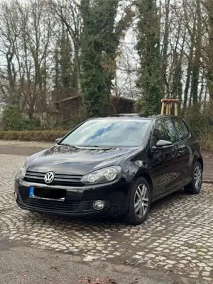 Volkswagen Golf 2.0 TDI DPF Trendline