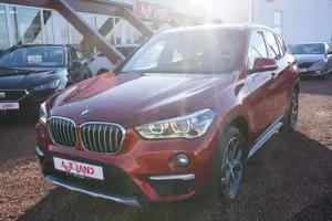 BMW X1 xDrive 18 d LED Navi el. Heckklappe Panorama