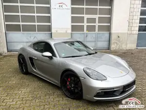 Porsche Cayman 718 Cayman GTS 4.0|Vollschale|PDK|PoAppr 11-26