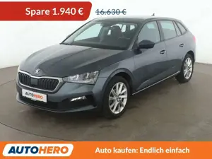 Skoda Scala 1.0 TSI Style*ACC*PDC*SHZ*KLIMA*GARANTIE*