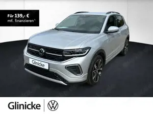 Volkswagen T-Cross R-Line 1.0 TSI DSG Carplay+Matrix+Kamera