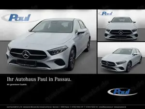Mercedes-Benz A 180 Kompaktlimousine AHK AUT Kam. KlimaA LED