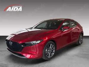 Mazda 3 2.5L e-SKYACTIV G 140ps