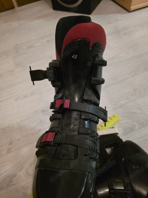 Schlittschuh Größe 40