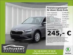 Skoda Scala Essence TSI*DSG LED SHZ Tempo digCockp PDC Bild 1