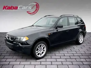 BMW X3 2.5i Automatik Tüv neu