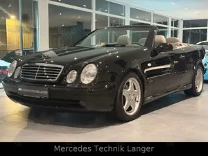 Mercedes-Benz CLK 200 AMG PAKET/SERVICE NEU/2 HAND Bild 2