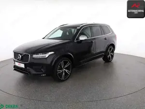 Volvo XC90 XC 90 2.0 D5 AWD R DESIGN HUD,360GRAD,22ZOLL,ACC