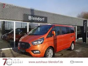 Ford Tourneo Custom 2,0 TDCI Kombi 320 Titanium X|8 Sitze|Navi