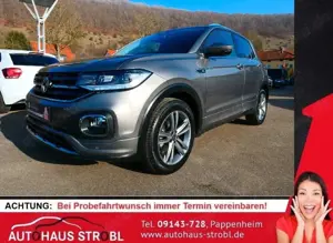Volkswagen T-Cross R-Line 1.5 TSI DSG/ KAMERA/ ACC/ APP-CON