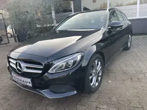Mercedes-Benz C 200 T BlueTec/d Avantgarde 2.Hand Voll Led Leder SHeft