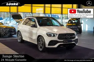 Mercedes-Benz GLE 350 GLE 350 de 4M AMG Line Night Fahrassistenz AHK