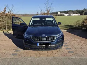 Skoda Kodiaq Kodiaq 2.0 TDI DSG Ambition