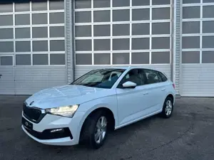 Skoda Scala Ambition, DSG, LED,5J. Garantie