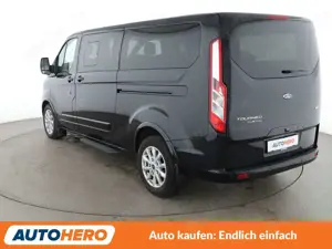 Ford Tourneo Custom 2.0 TDCi EcoBlue 320 L2 Tourneo Trend *NAVI*LED* Bild 4