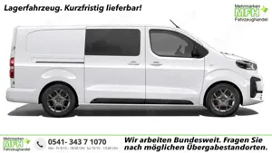 Citroen Jumpy DoKa XL AT LED Nav LookP SurroundV Holz BT 106 ...