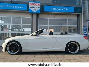 BMW 320 d Cabrio M Paket*19Zoll*Navi*Xenon*Leder